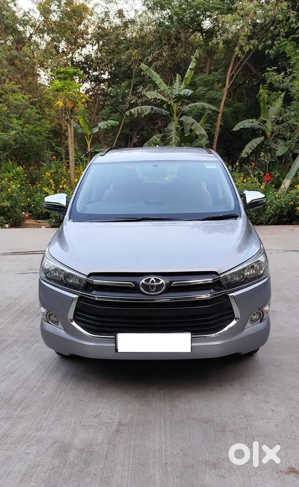 Toyota Innova Crysta 2.4 G Mt, 2019, Diesel