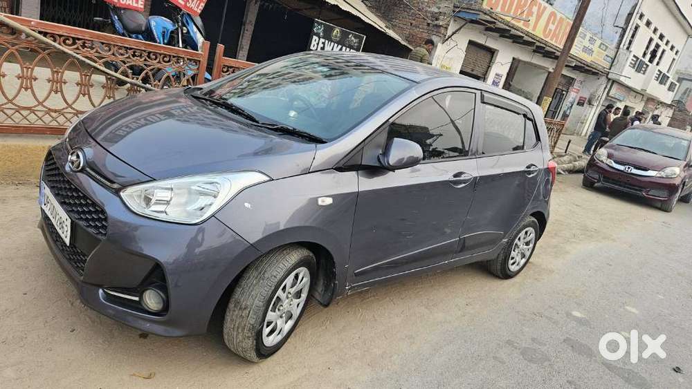 Hyundai Grand I10 2013-2016 Sportz Edition, 2017, Petrol