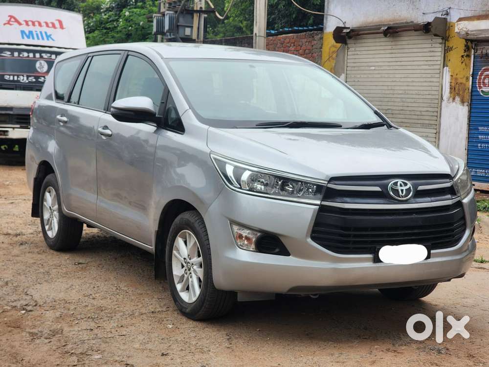 Toyota Innova Crysta 2.4 G Mt, 2019, Diesel