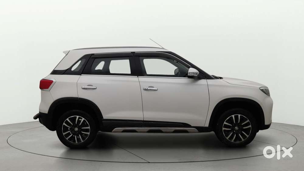 Toyota Urban Cruiser 1.5 Premium Grade At, 2021, Petrol