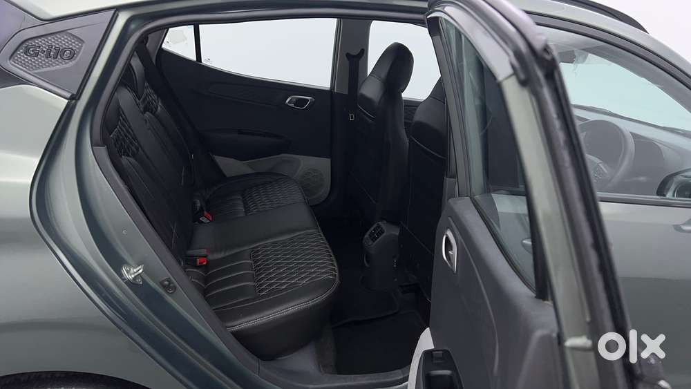 Hyundai Grand I10 Nios Sportz 1.2 Kappa Vtvt, 2023, Petrol