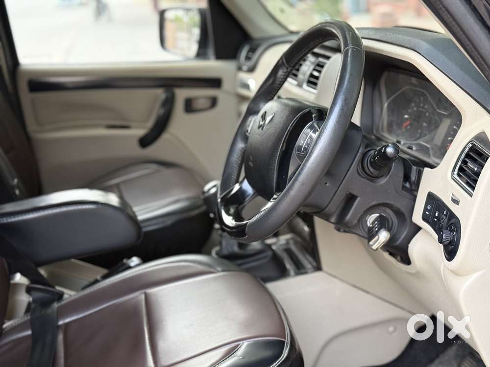 Mahindra Scorpio Classic 2.2 S 11 Mt 7 Str, 2025, Diesel