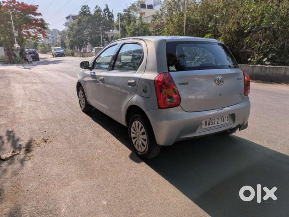 Toyota Etios Liva G Sp*, 2012, Petrol