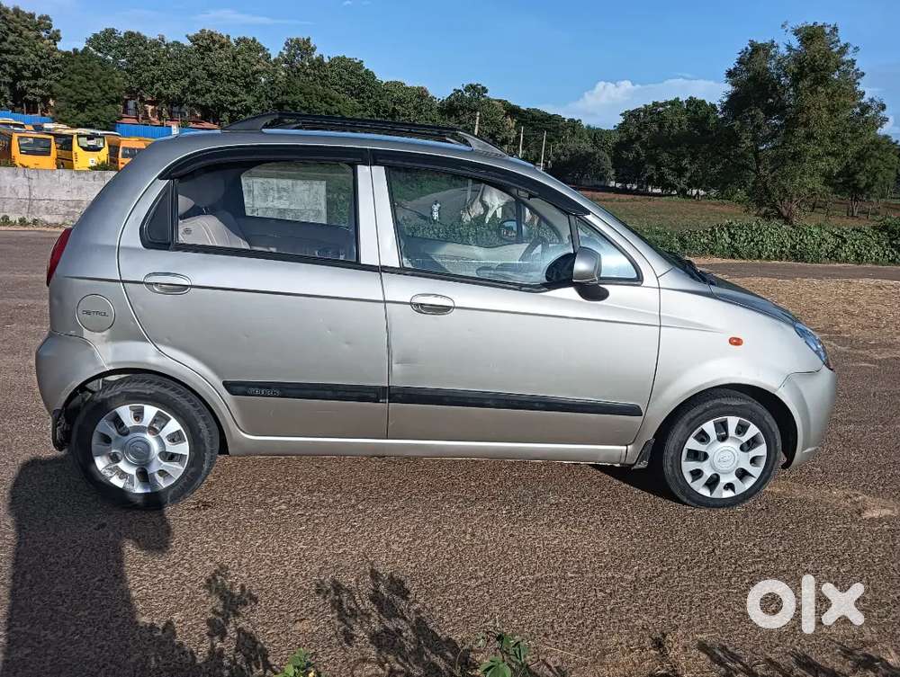 Chevrolet Spark 2009 Petrol 70000 Km Driven