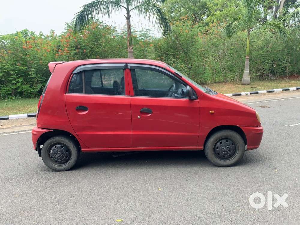 Hyundai Santro Xing 2002 Petrol Well Maintained