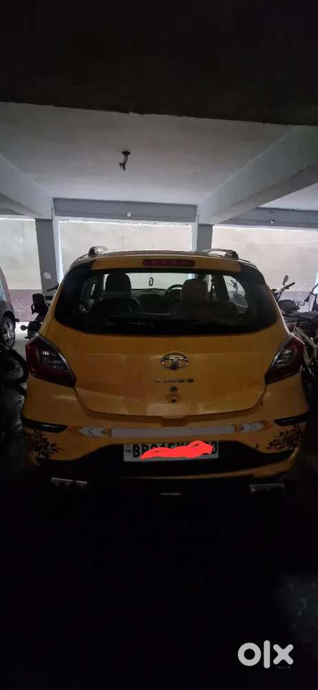 Tata Tiago 2020 Model Petrol