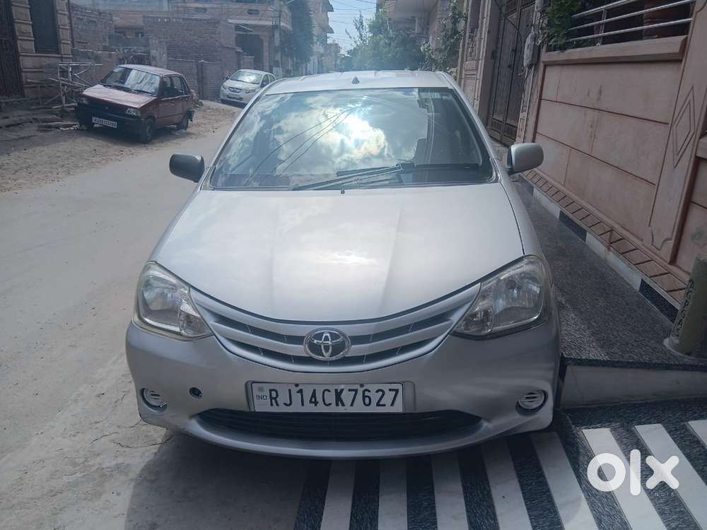 Toyota Etios 2011 Variant