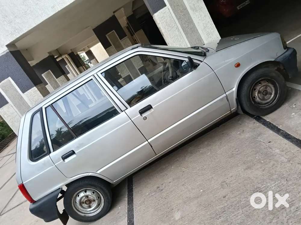 Maruti Suzuki 800 Petrol 2006 Car