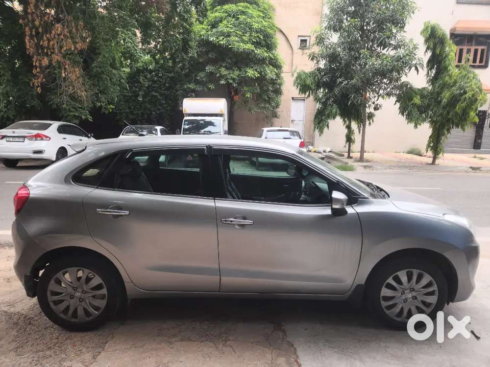 Maruti Suzuki Baleno 2017 Petrol (i St Owner)