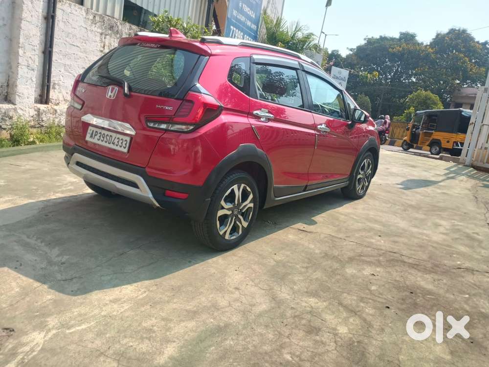 Honda Wr-v 1.2 Vx I-vtec, 2023, Petrol