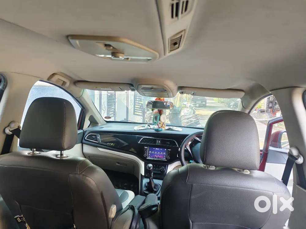 Mahindra Marazzo 2018 Diesel Well Maintained