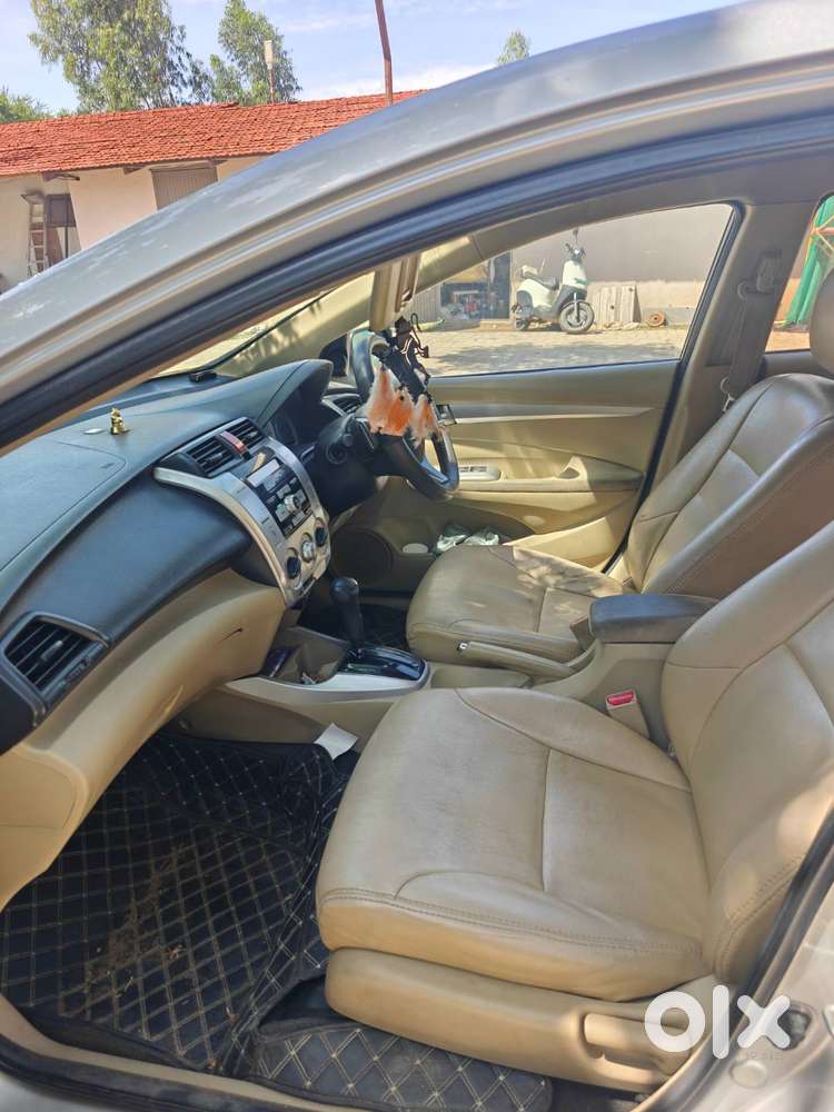 Honda City Automatic