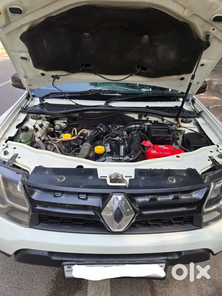 Renault Duster 2018 Rxs