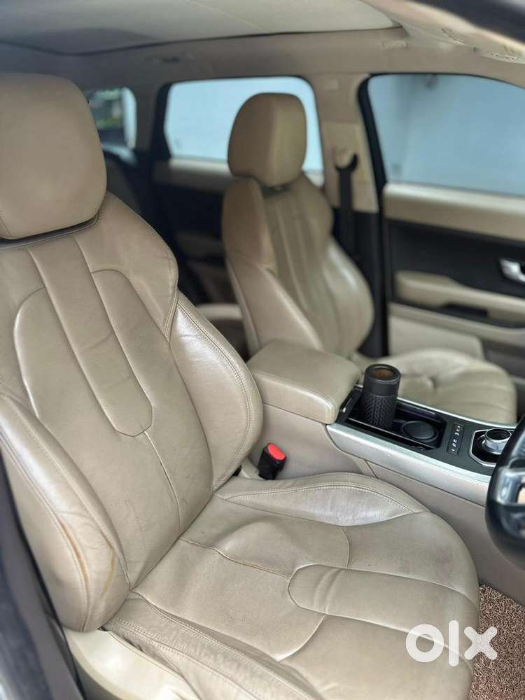 Land Rover Diesel 2014 Car