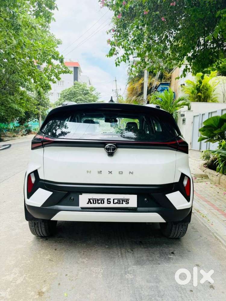 Tata Nexon Creative Plus 1.5 Revotorq Diesel 6 Amt Dt, 2024, Diesel