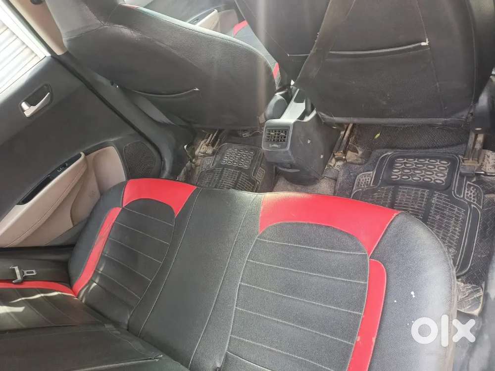 Hyundai Xcent 2019