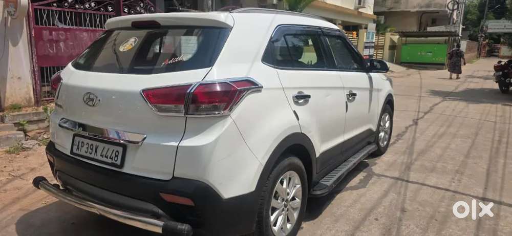 Creta 1.4 Diesel.2019 New Tyres Full Insurance