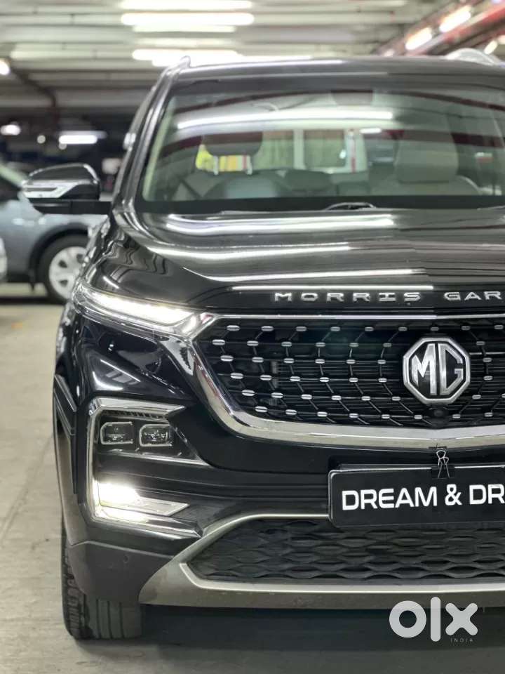 Mg Hector Sharp Dct Petrol, 2021, Petrol