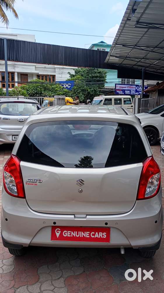 Maruti Suzuki Alto 800 Lxi, 2020, Petrol