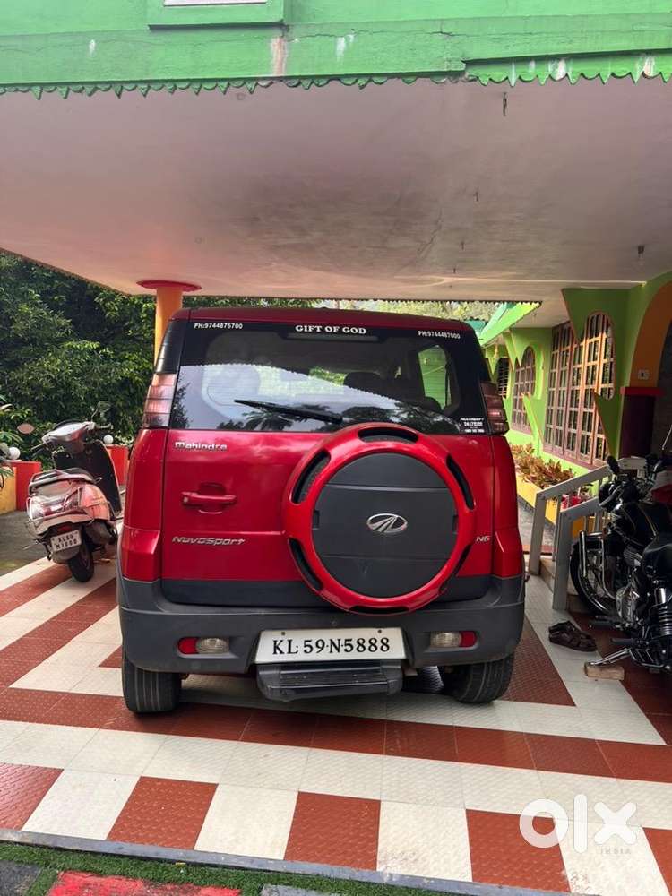Mahindra Nuvosport 2016 Diesel Good Condition