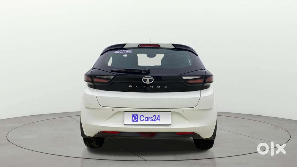Tata Altroz Xz, 2020, Diesel