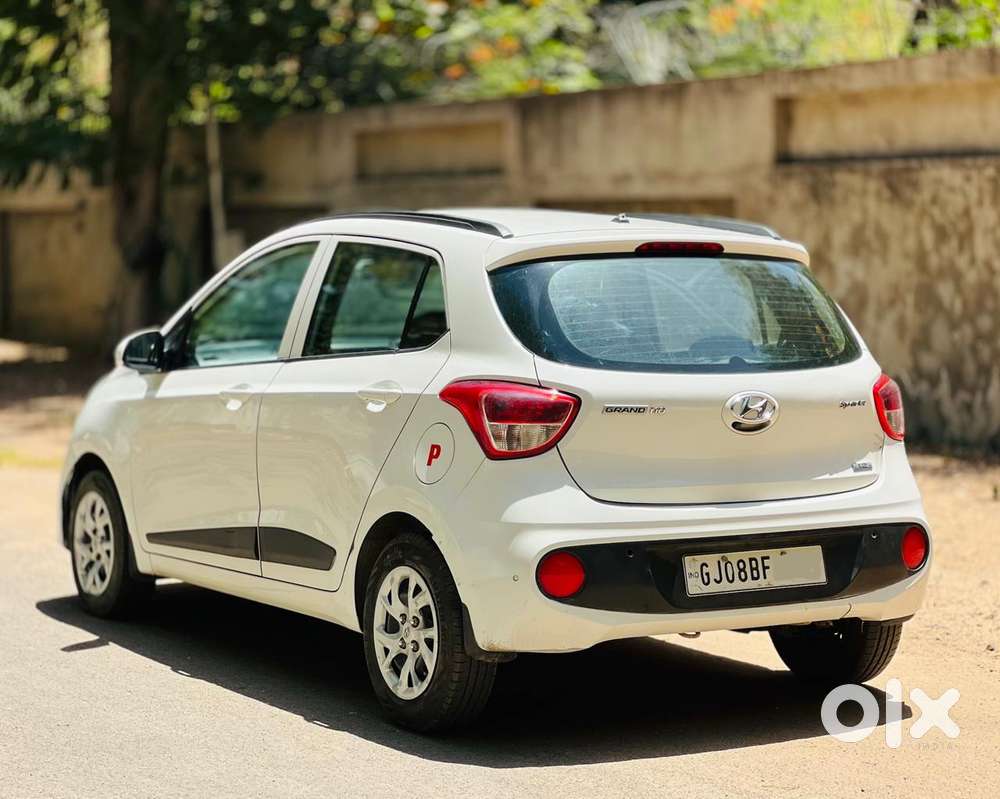 Hyundai Grand I10 2013-2016 Sportz, 2017, Petrol