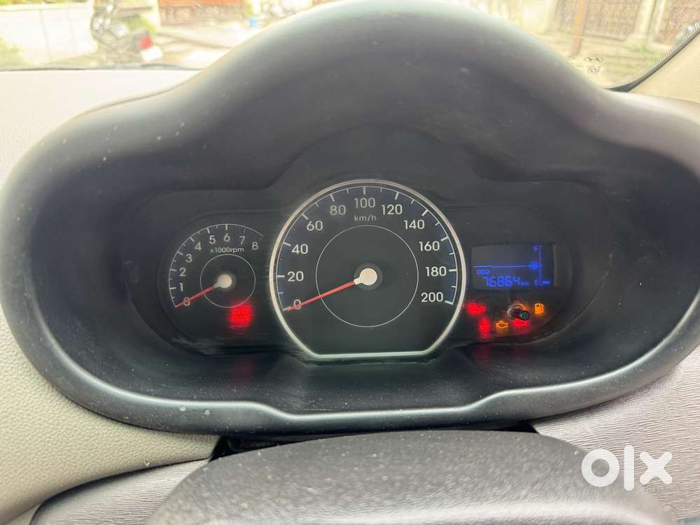 Hyundai I10 Sportz 1.2, 2013, Petrol