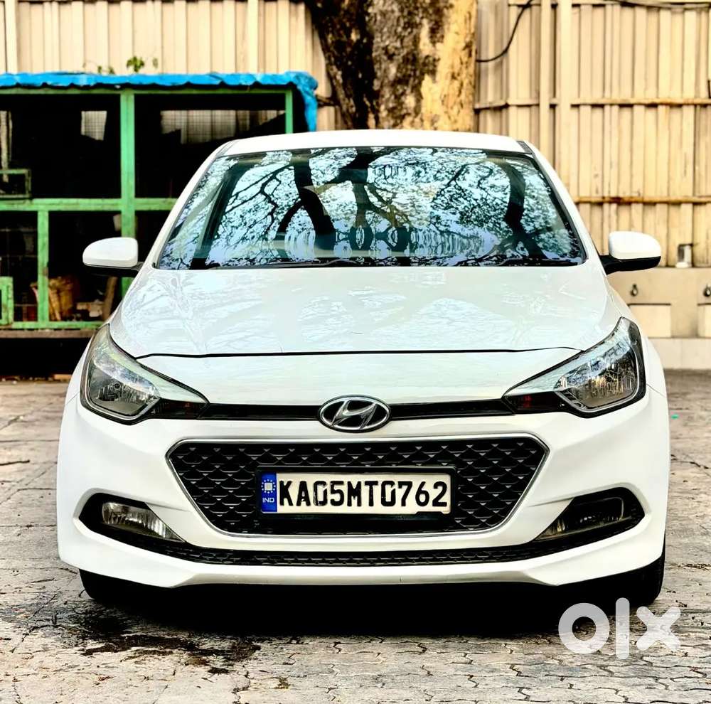 Hyundai I20 2016 Diesel Well Maintained