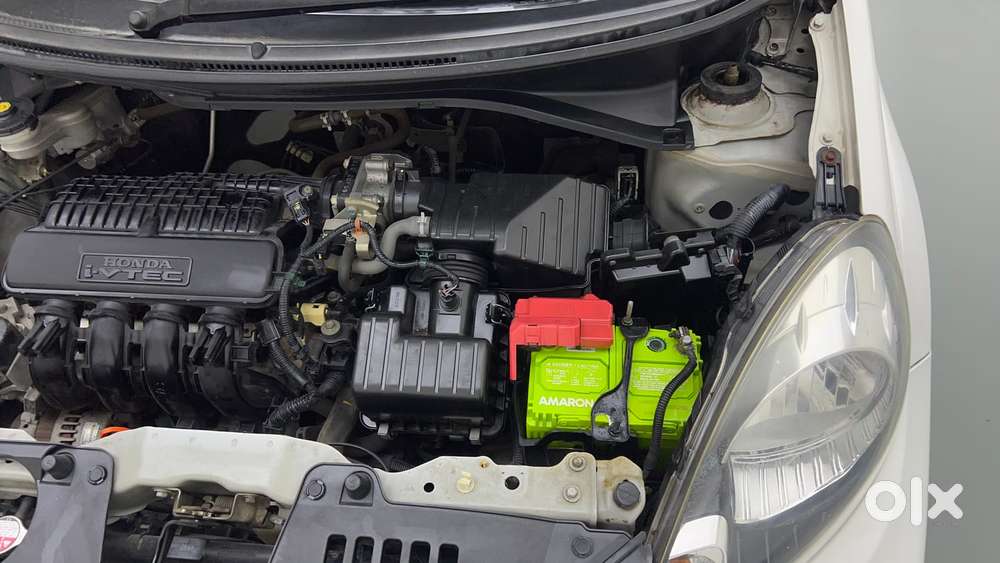 Honda Amaze [ ] 1.2 Vx At I-vtec, 2016, Petrol