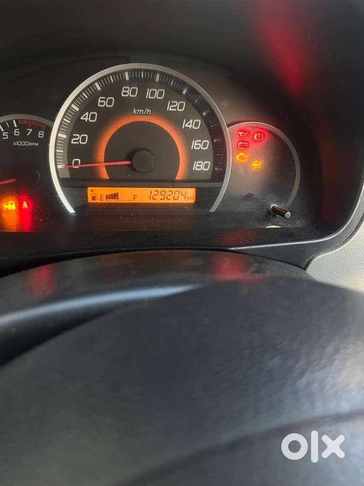 Maruti Suzuki Petrol 2014