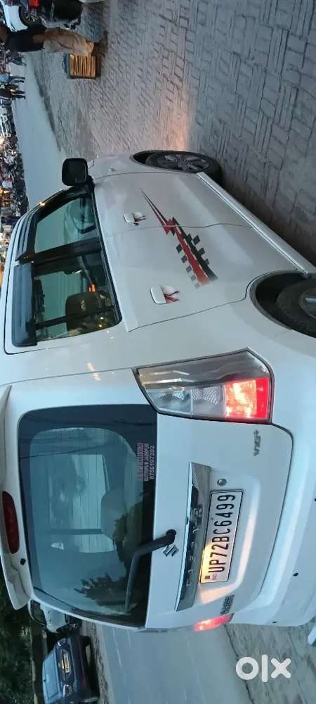 Maruti Suzuki Wagon R 2019