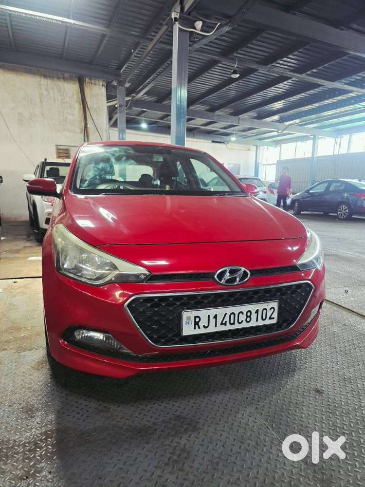 Hyundai Elite I20 Sportz (o) 1.2, 2017, Petrol