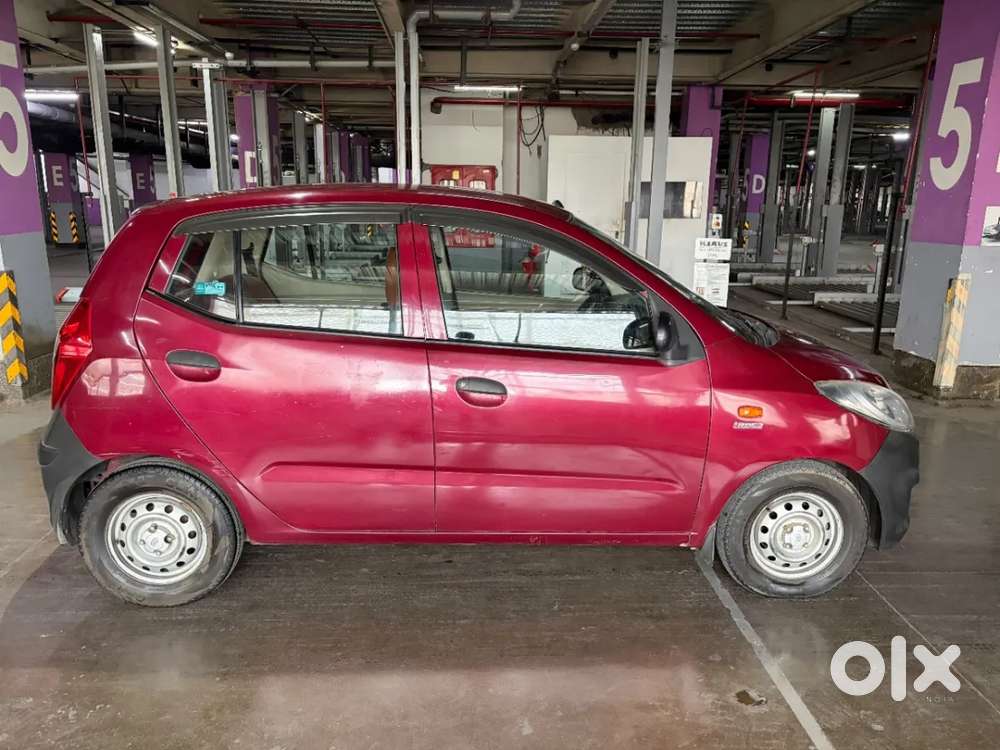 Hyundai I10 Sportz Option, 2015, Petrol