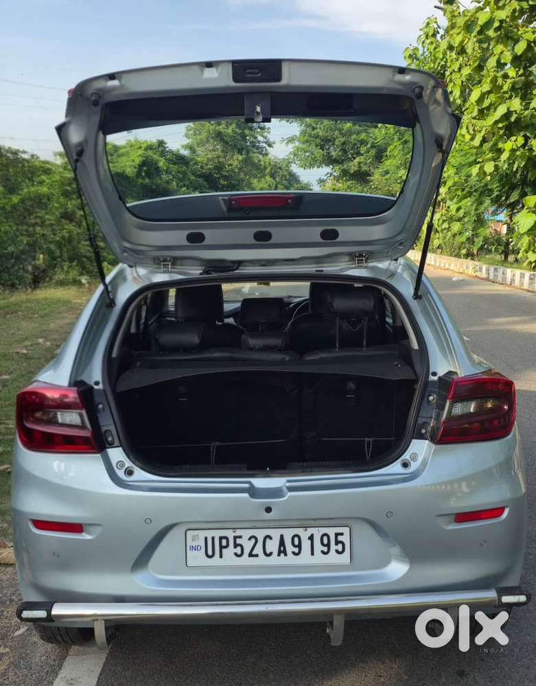 2024 Maruti Baleno Petrol