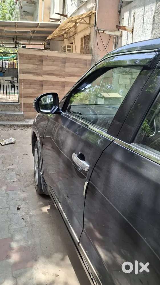 Maruti Suzuki Brezza 2021 Petrol Good Condition