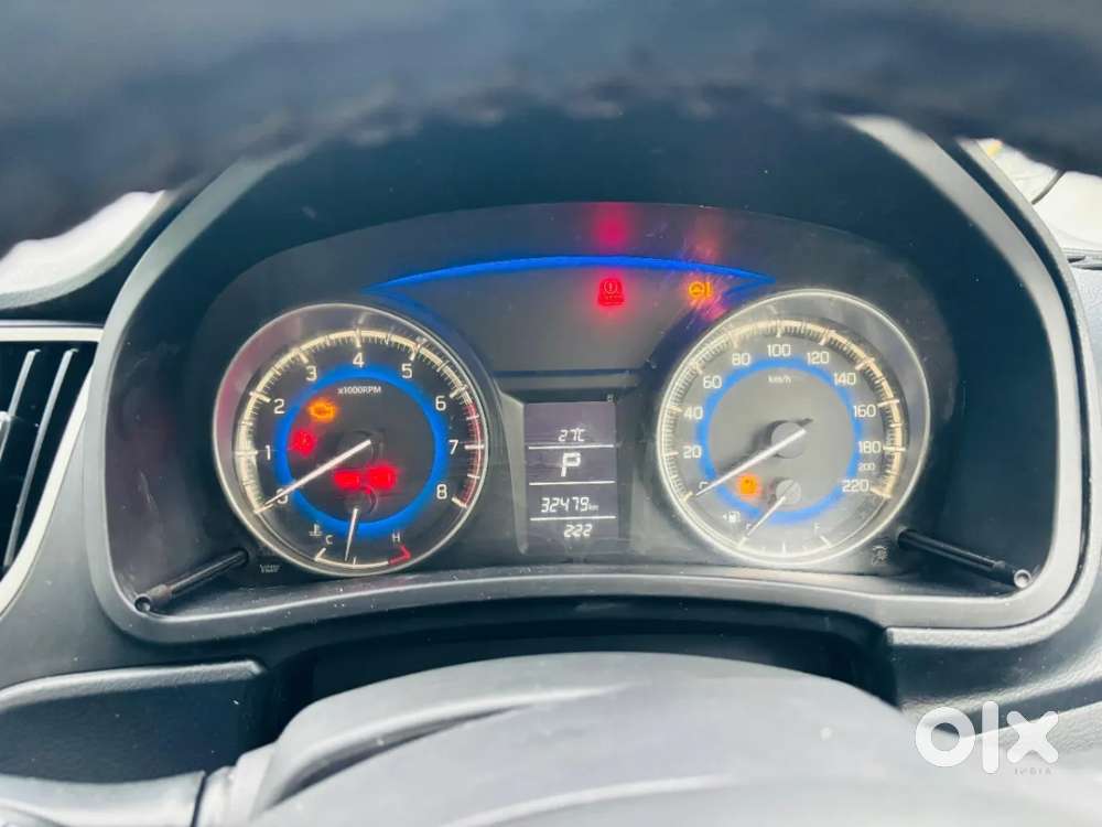 Maruti Suzuki Baleno 1.2 Delta At, 2016, Petrol