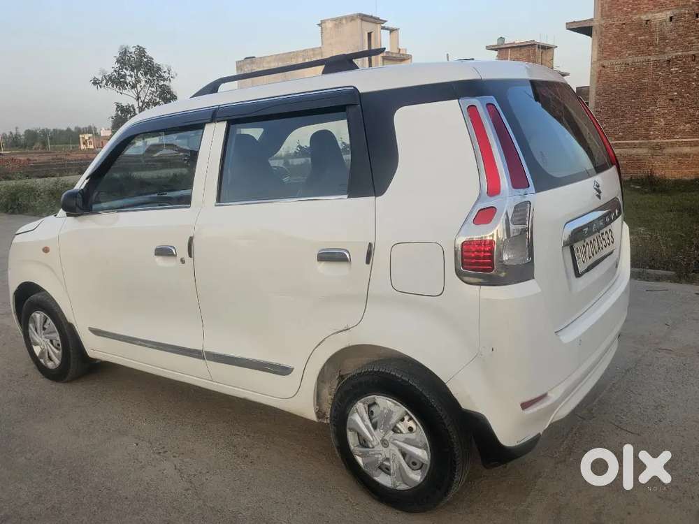 Maruti Suzuki Wagonr Lxi  2022 Petrol Good Condition