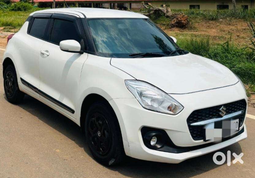 Maruti Suzuki Swift, 2022, Petrol