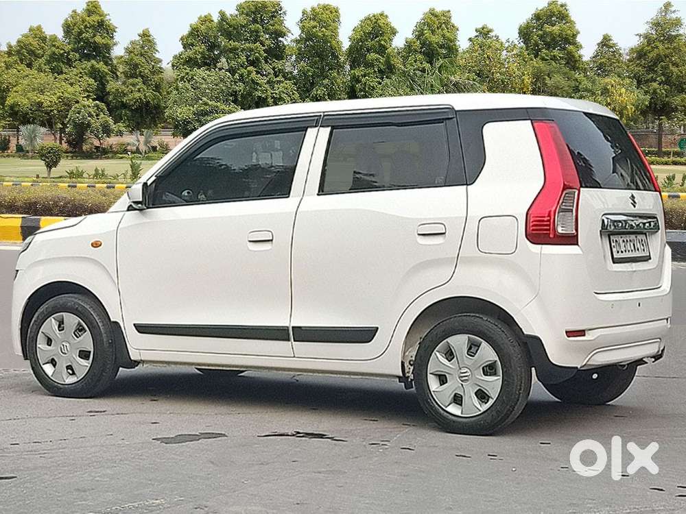Maruti Suzuki Wagon R Vxi, 2022, Petrol