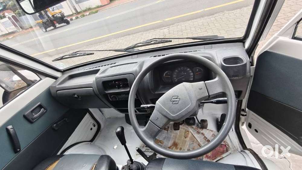 Maruti Suzuki Omni 5 Seater, 2019, Petrol