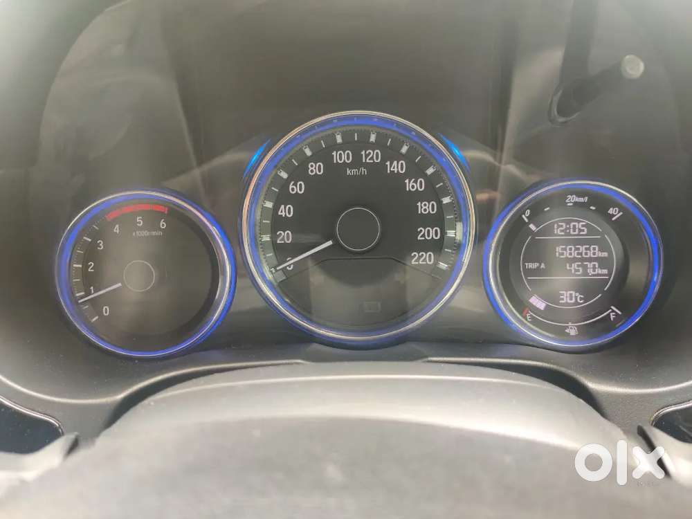 Honda City Diesel 2016