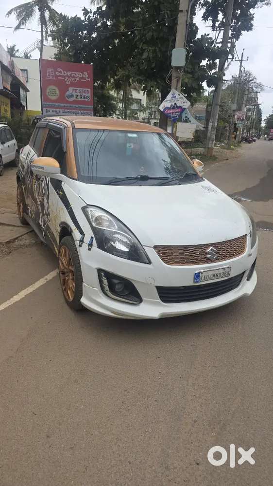 Swift Maruti Suzuki 2014 Diesel Manual