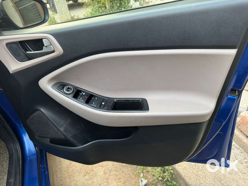 Hyundai I20 Diesel Asta Option, 2016, Diesel