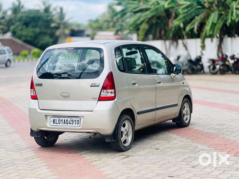 Maruti Suzuki Zen Estilo Vxi Bsiv, 2007, Petrol