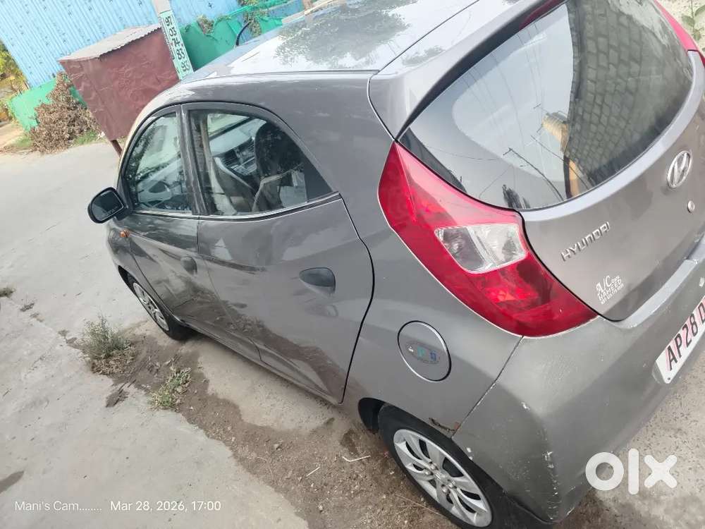Hyundai Eon 2013 Petrol Good Condition