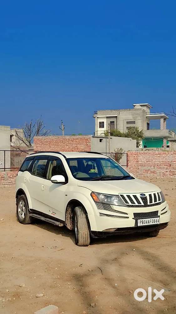 Mahindra Xuv500 2012 Diesel 15 Km Driven