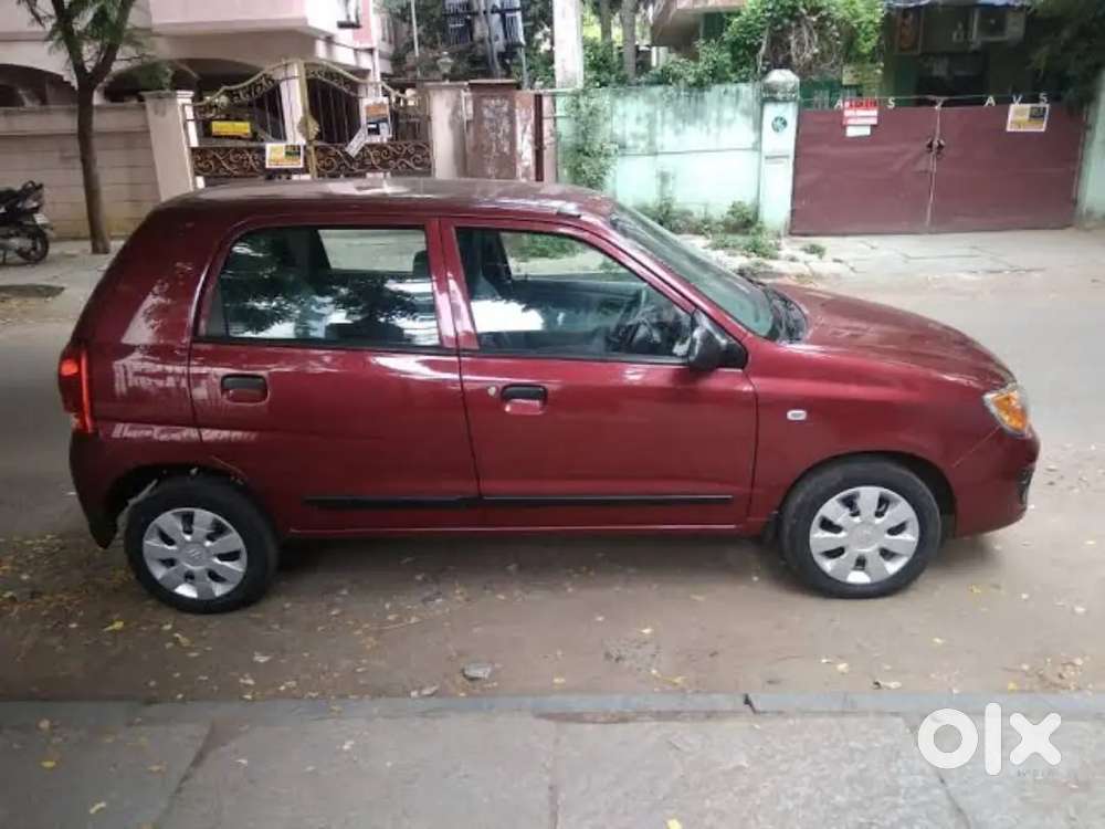 Maruti Suzuki Alto K10 2012 Petrol 48000 Km Driven