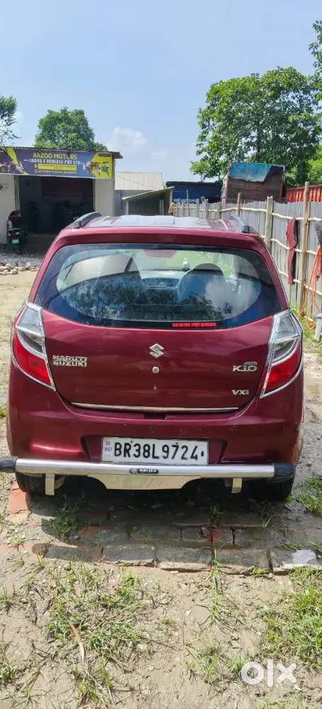 Maruti Suzuki Alto 2018
