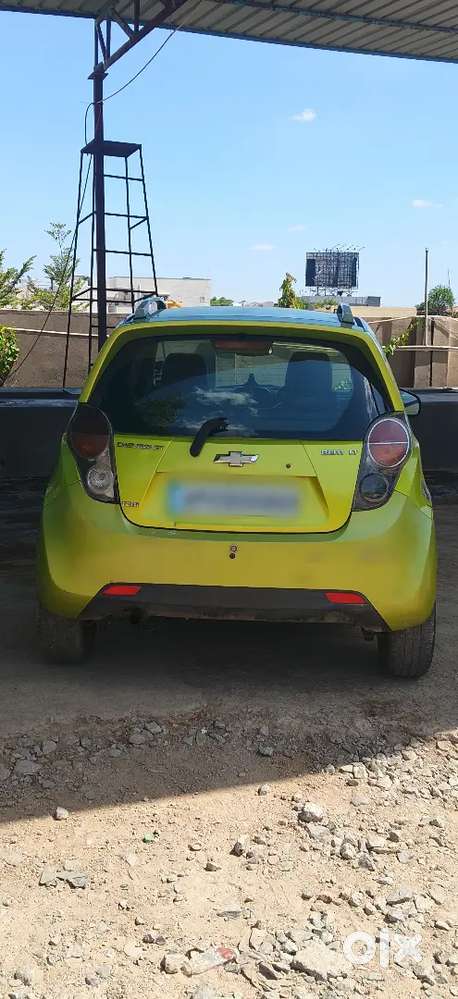 Chevrolet Beat Diesel Manual 2010
