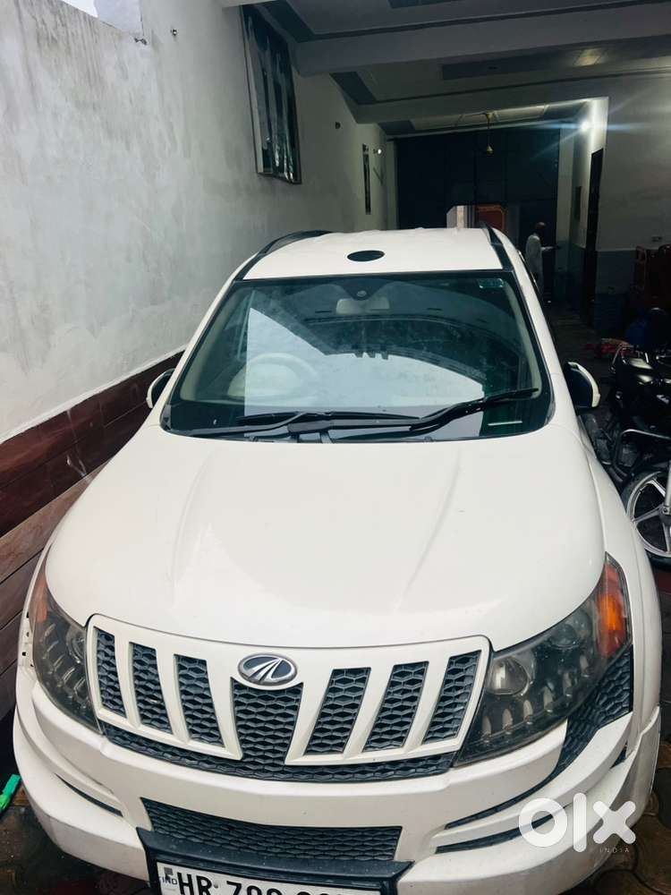 Mahindra Xuv500 Diesel 2012